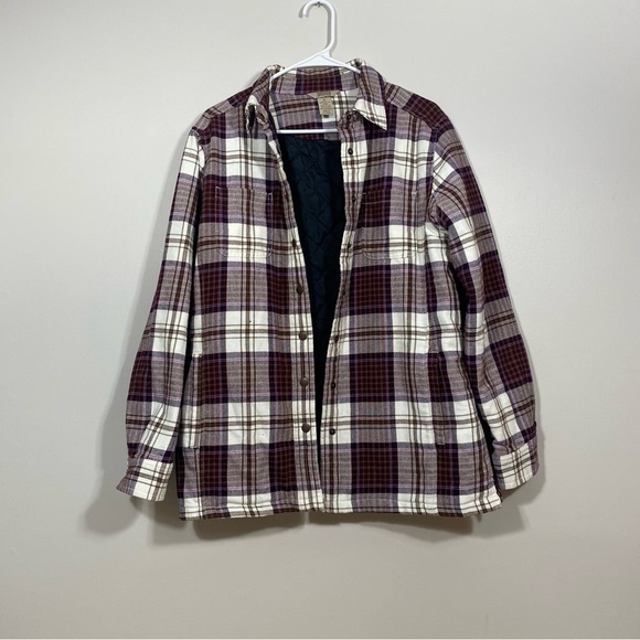 Duluth Trading Co Jackets & Blazers - Duluth Trading Co Shacket